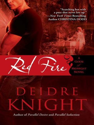 cover image of Red Fire